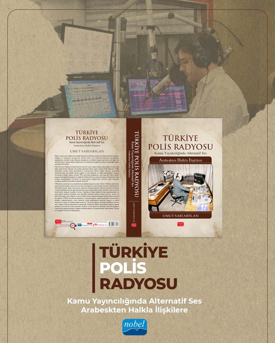 Akademik Çalışmalar görseli